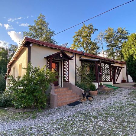 Mlyn Wodny Eko Hillar Villa Rybno  Exterior foto