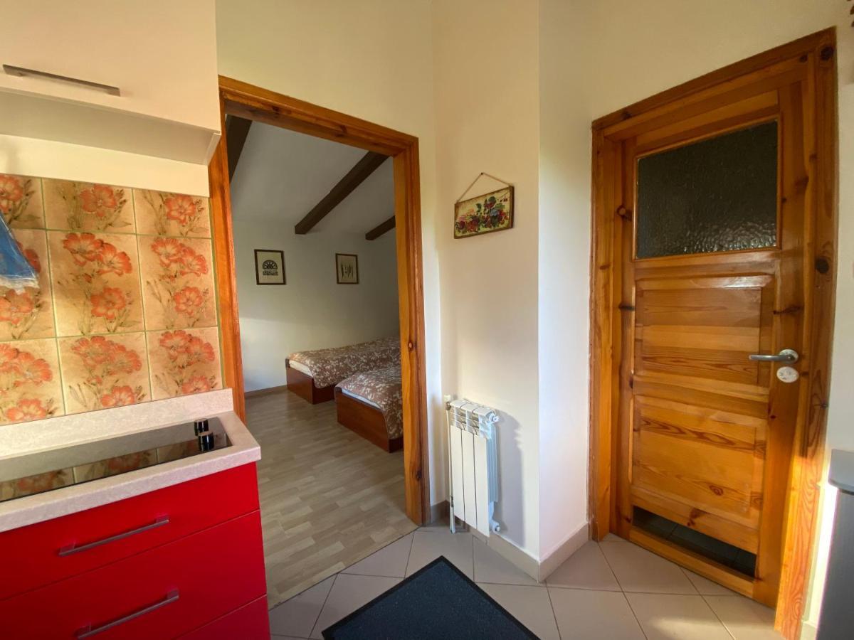 Mlyn Wodny Eko Hillar Villa Rybno  Exterior foto