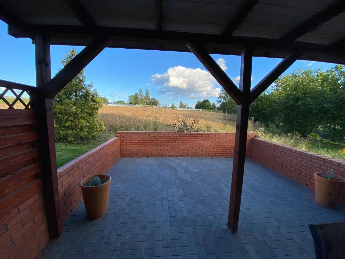 Mlyn Wodny Eko Hillar Villa Rybno  Exterior foto