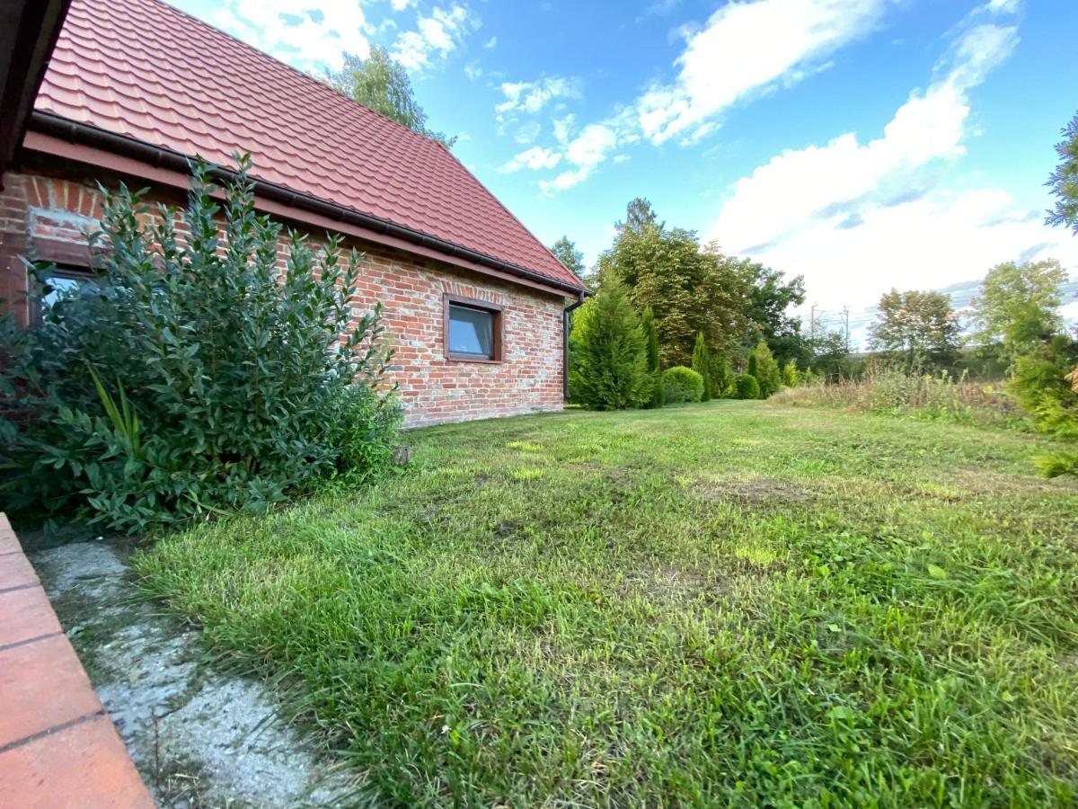 Mlyn Wodny Eko Hillar Villa Rybno  Exterior foto